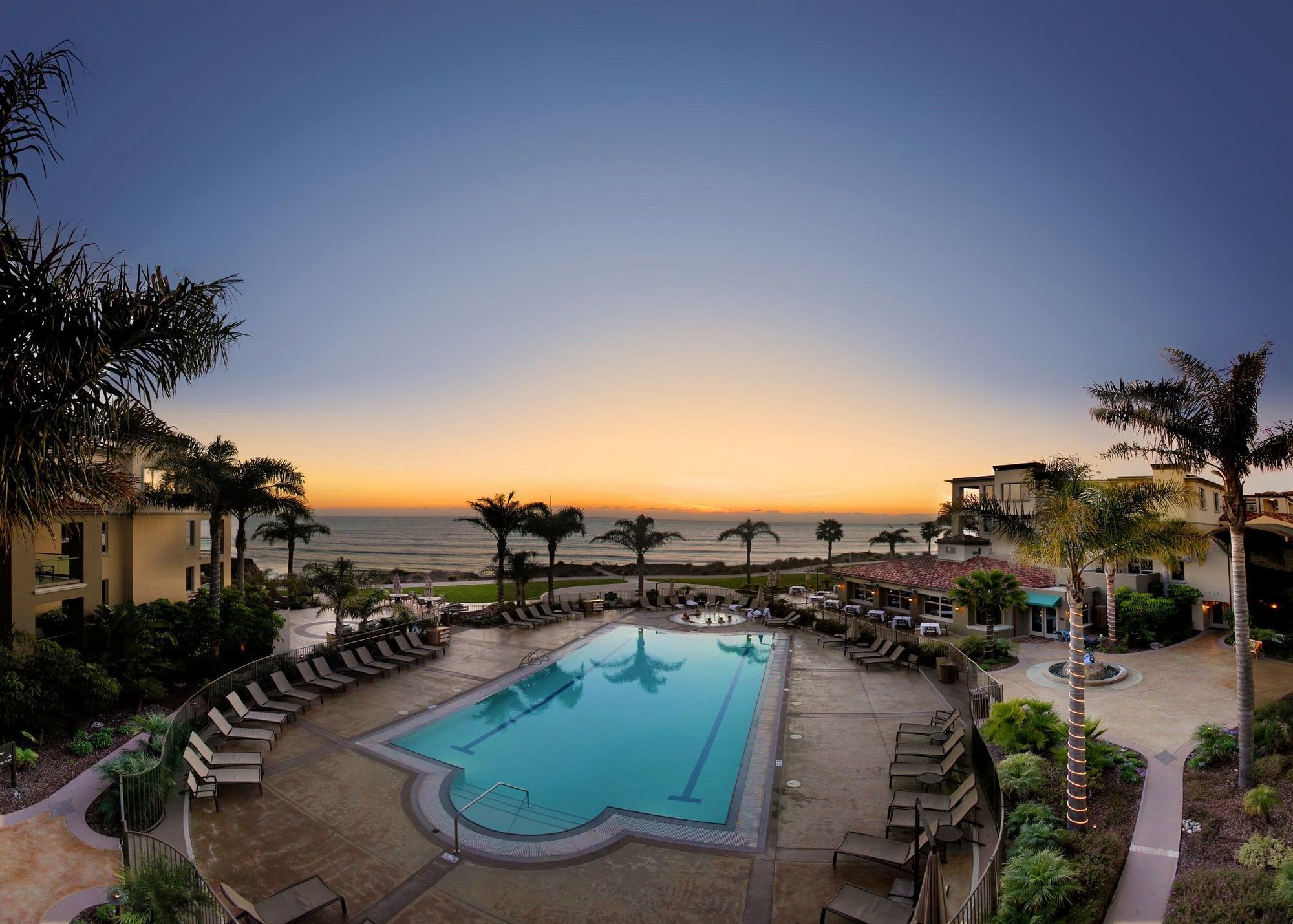 Dolphin Bay And 4* Pismo Beach