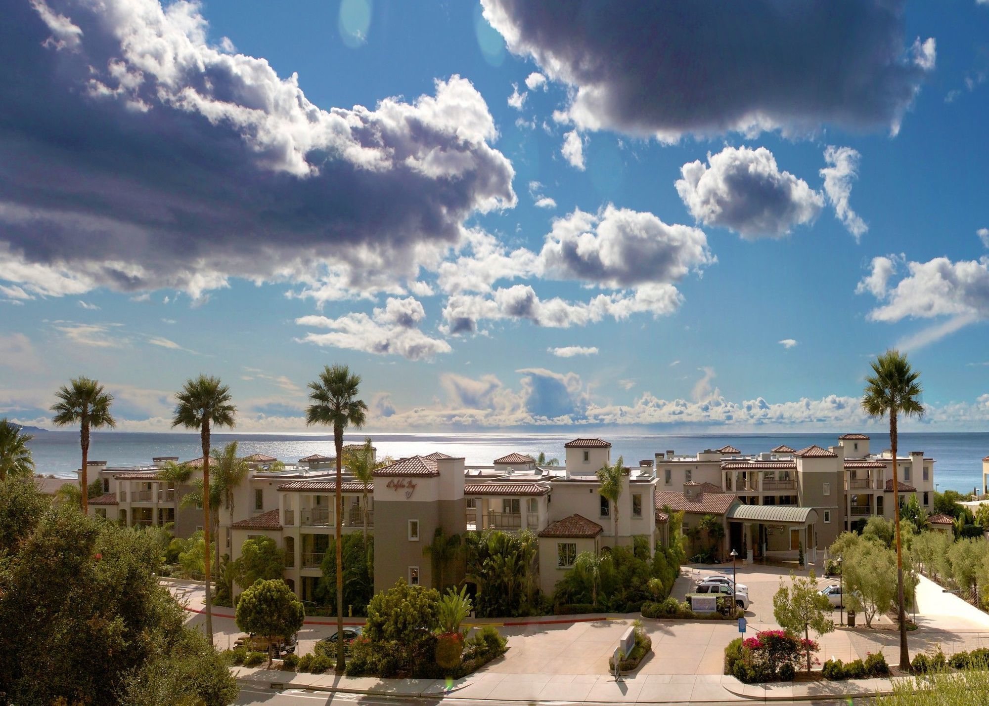Dolphin Bay And 4* Pismo Beach