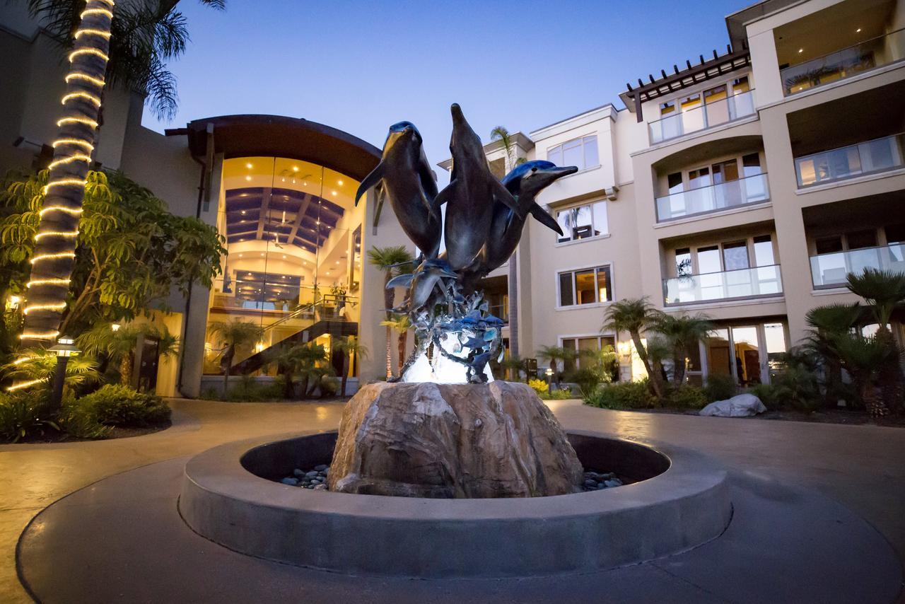 Dolphin Bay And Pismo Beach